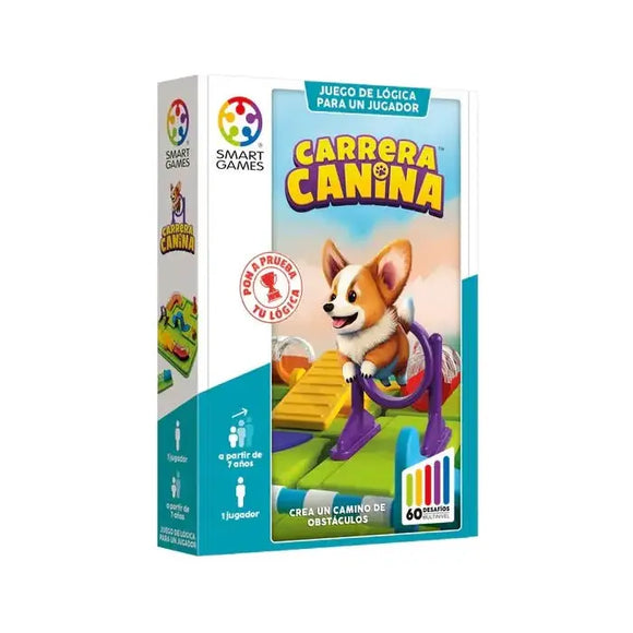 CARRERA CANINA