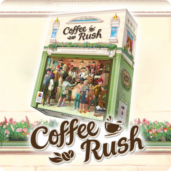 COFFE RUSH