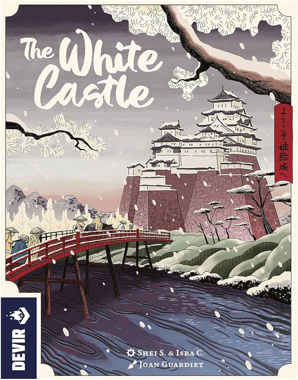 THE WHITE CASTLE EL CASTILLO BLANCO