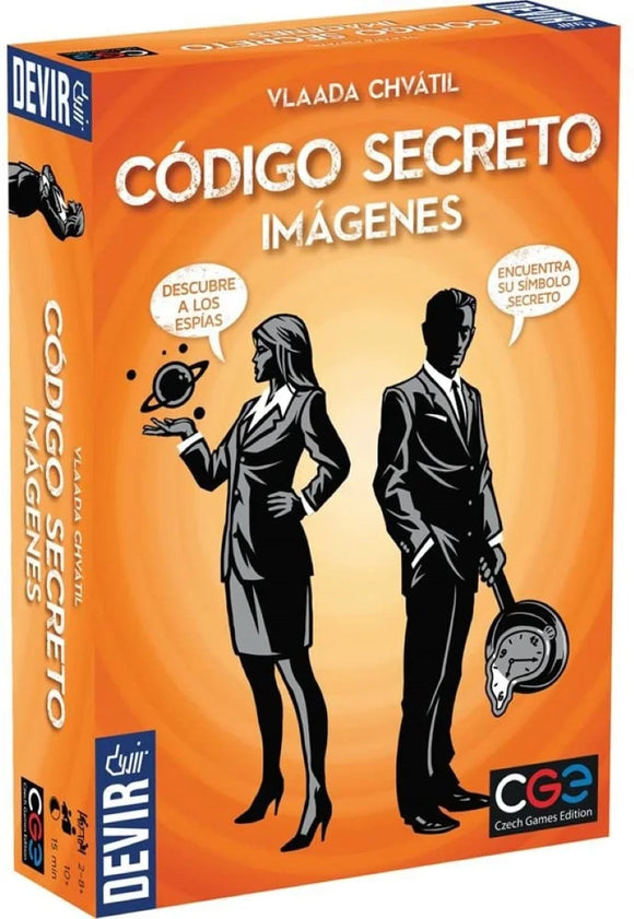 CODIGO SECRETO