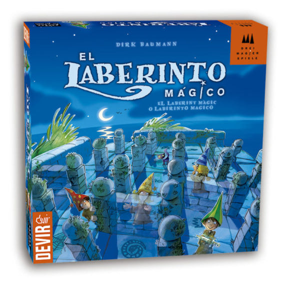 LABERINTO MAGICO