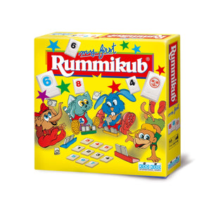 MI PRIMER RUMMIKUB