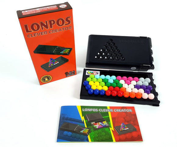 LONPOS CLEVER CREATOR