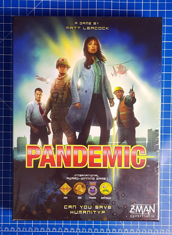 PANDEMIC PANDEMIA