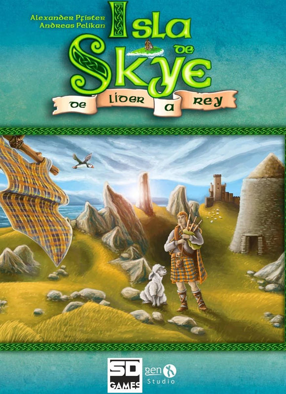 ISLA DE SKYE